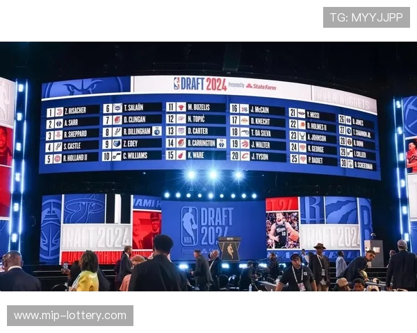 未来之星揭晓：深度解析NBA选秀状元潜力与前景预测